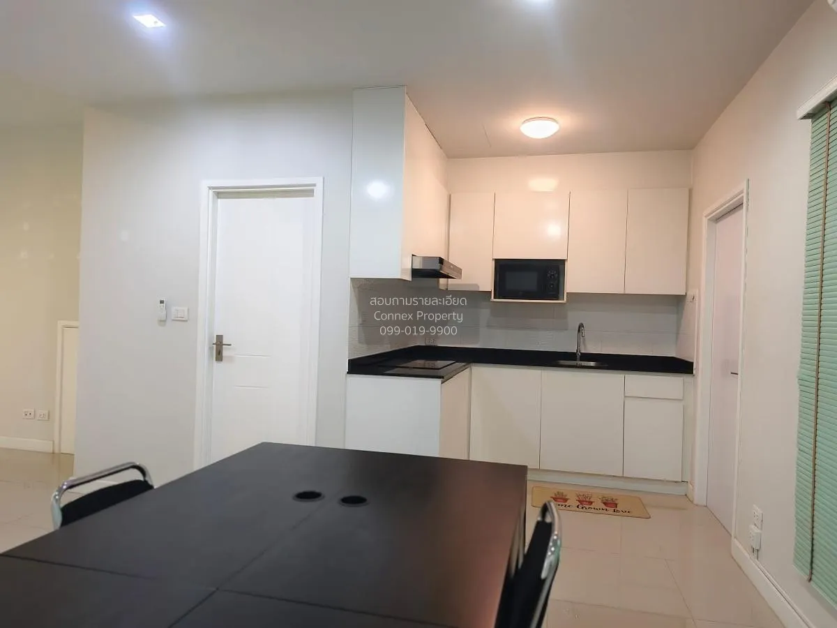For Rent Townhouse/Townhome  , PLEX BANGNA , wide frontage , newl