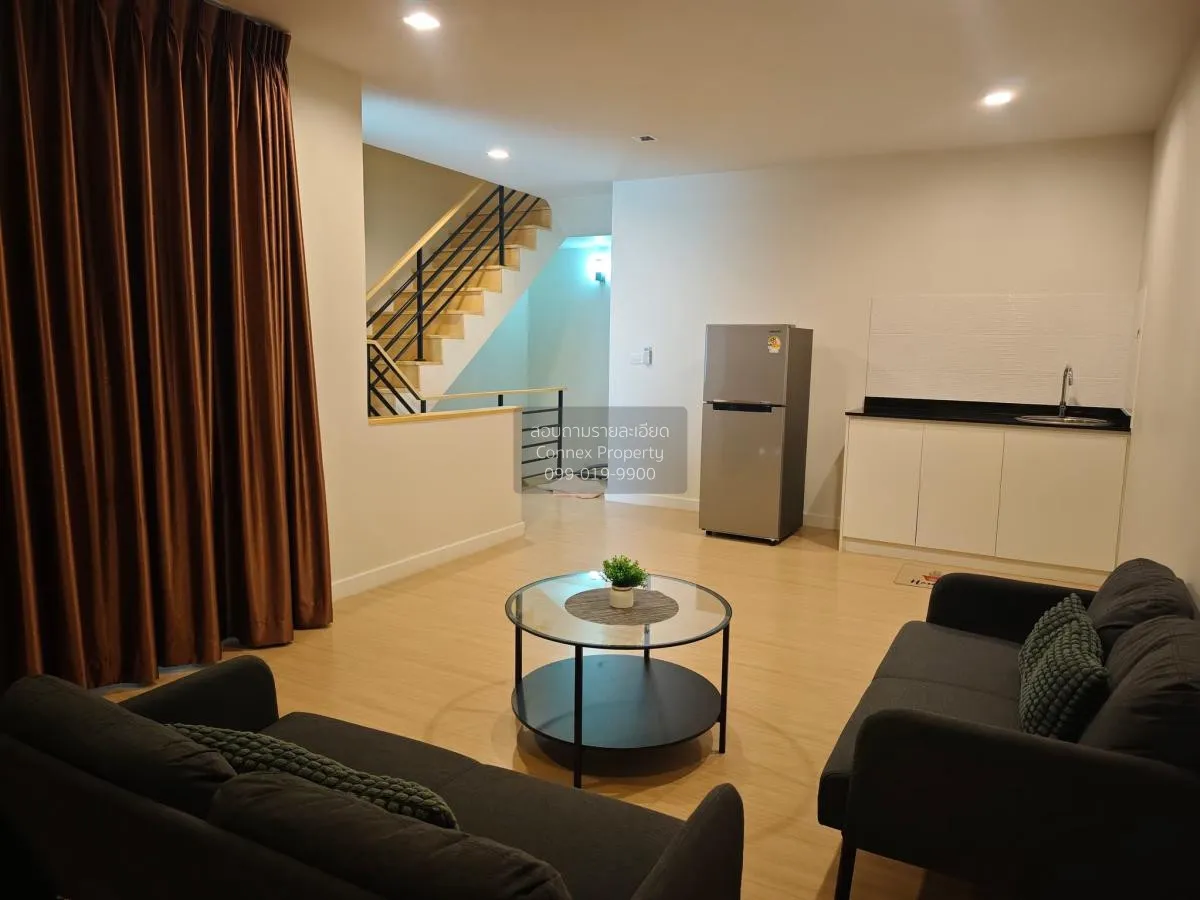 For Rent Townhouse/Townhome  , PLEX BANGNA , wide frontage , newl