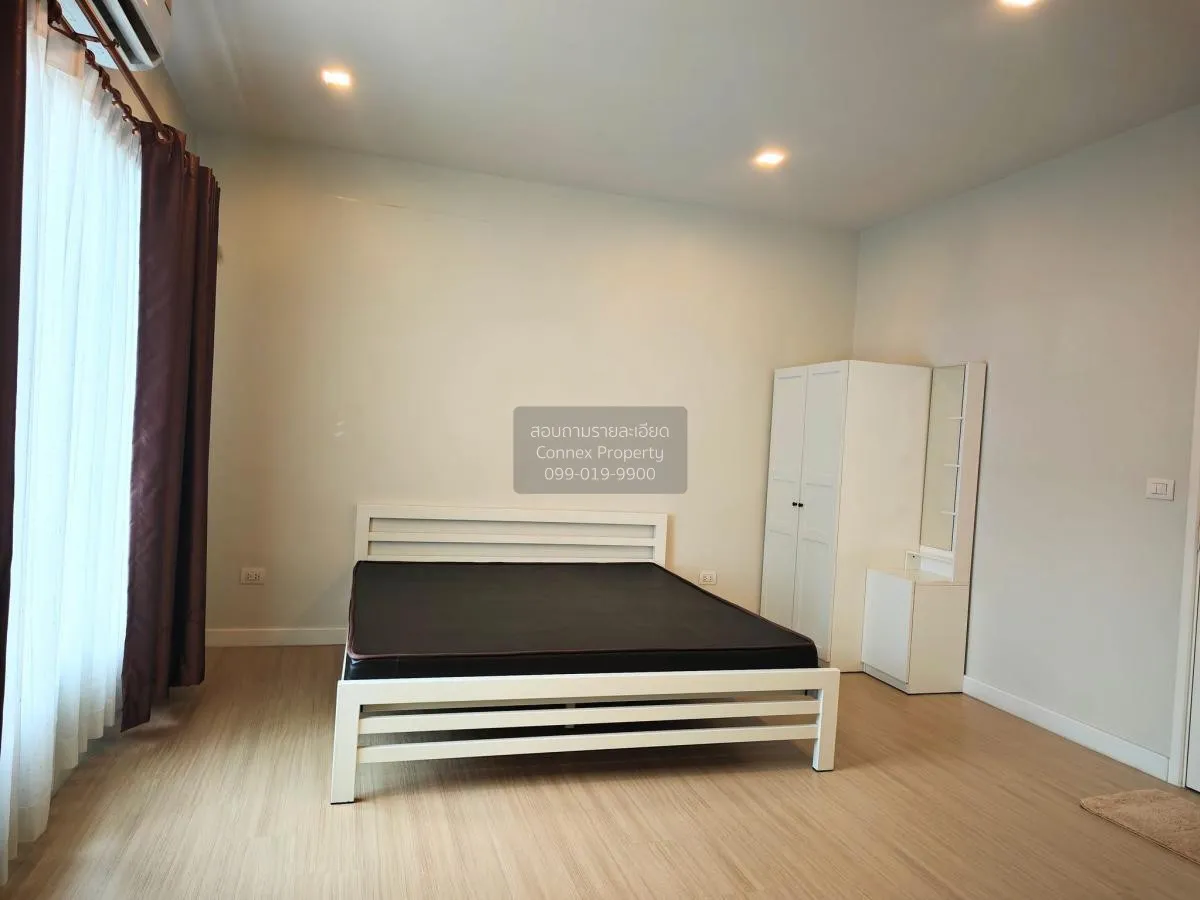 For Rent Townhouse/Townhome  , PLEX BANGNA , wide frontage , newl