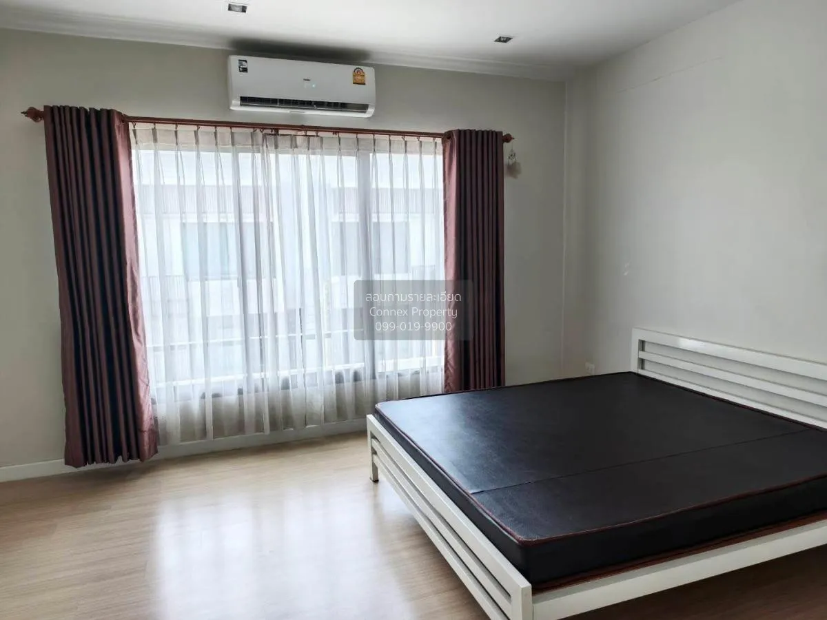 For Rent Townhouse/Townhome  , PLEX BANGNA , wide frontage , newl