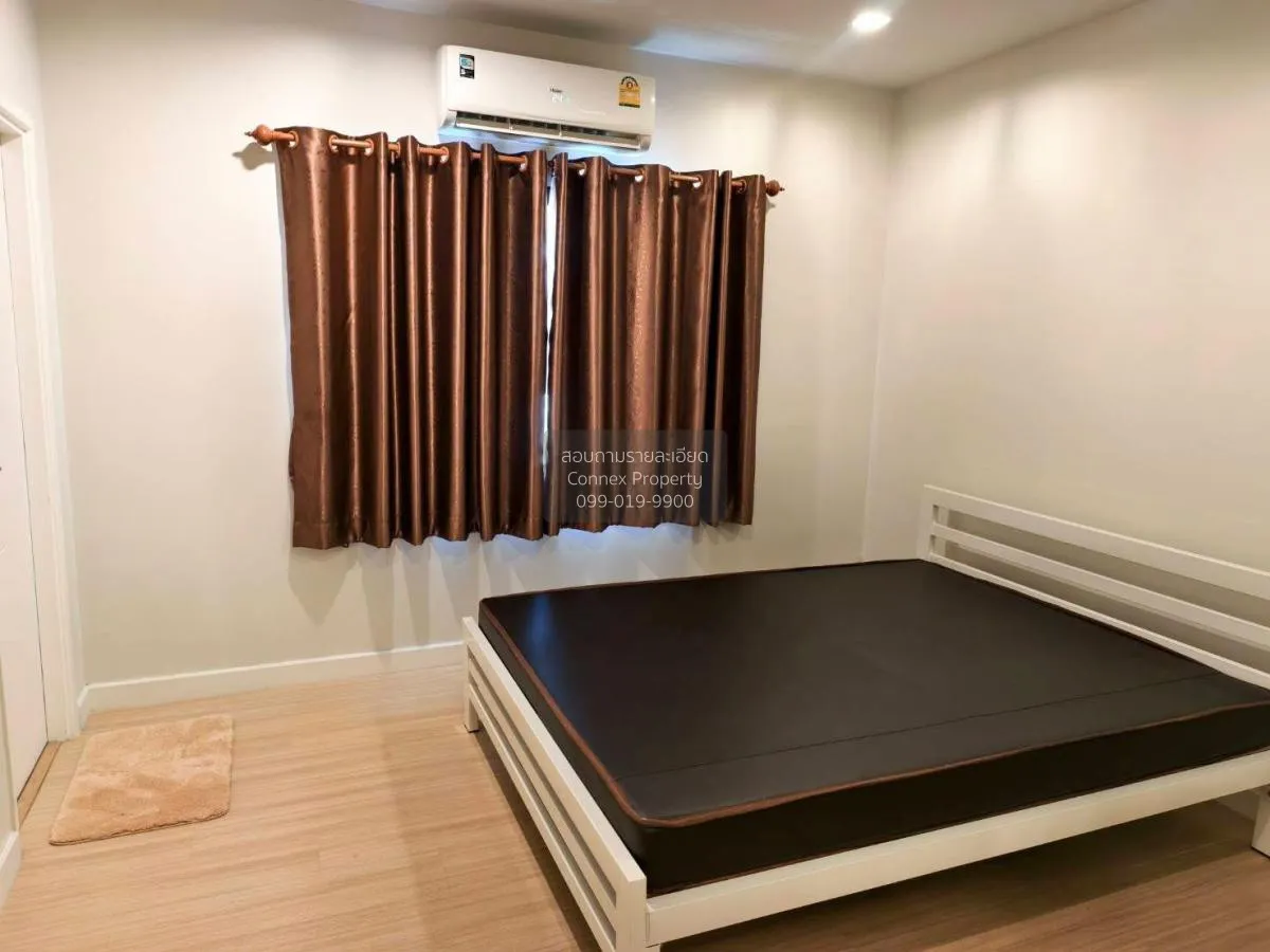For Rent Townhouse/Townhome  , PLEX BANGNA , wide frontage , newl