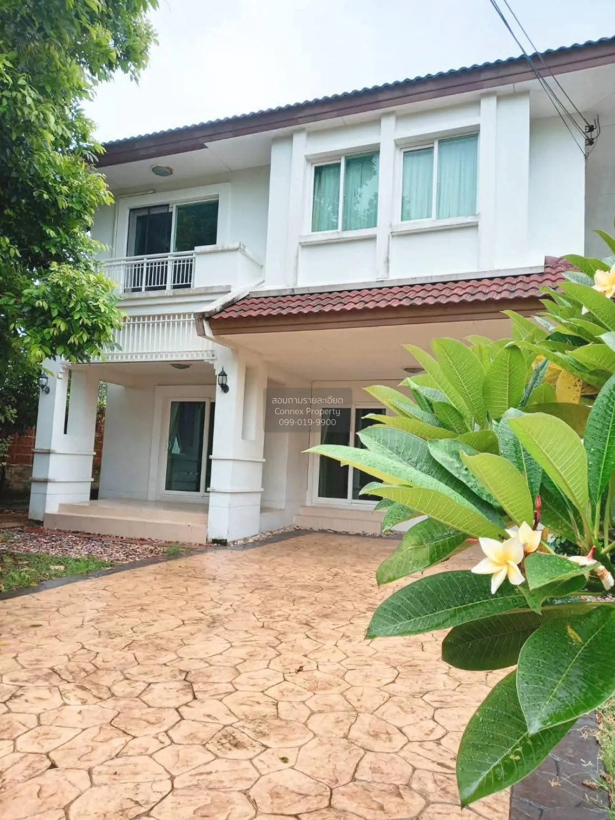 For Rent House , The Centro Rattanathibet , wide frontage , MRT-B 2