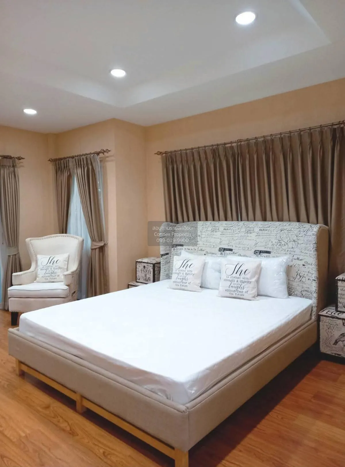 For Rent House , The Centro Rattanathibet , wide frontage , MRT-B