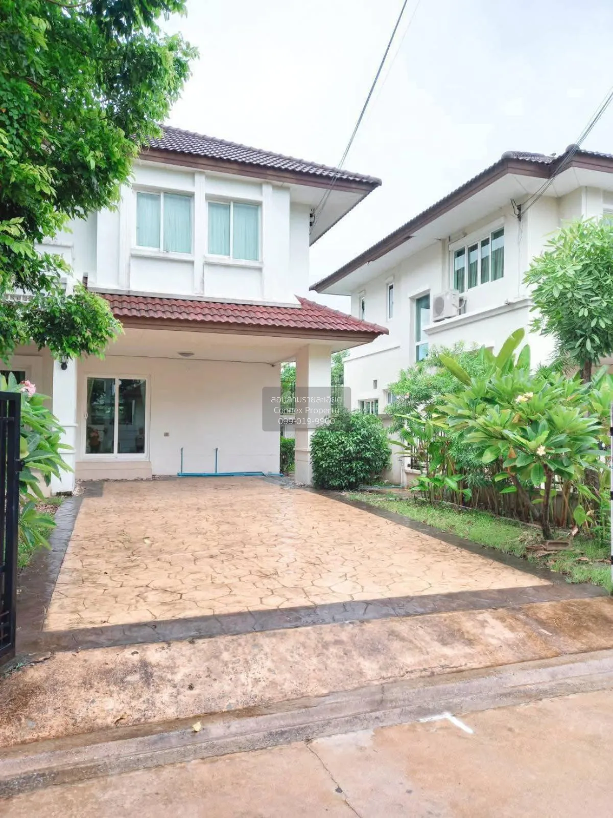 For Sale House , The Centro Rattanathibet , wide frontage , MRT-B 2