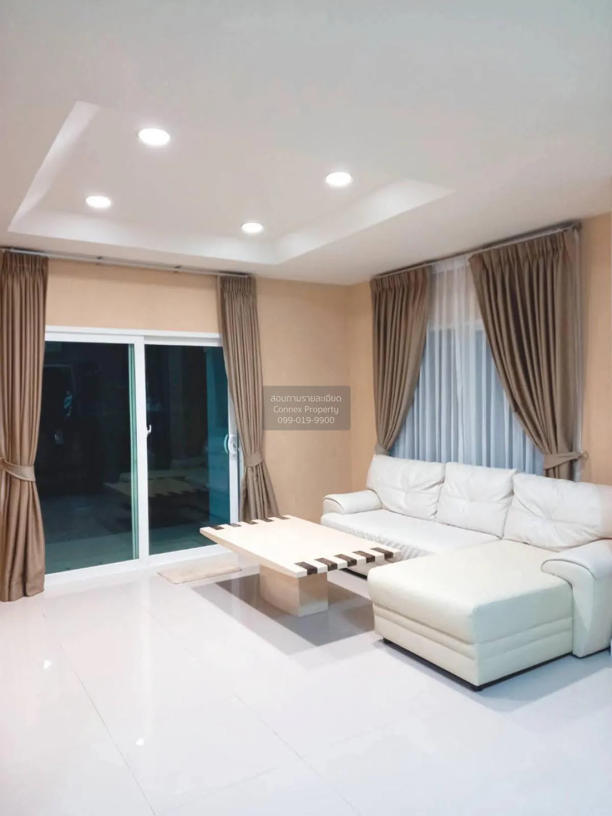 For Sale House , The Centro Rattanathibet , wide frontage , MRT-B