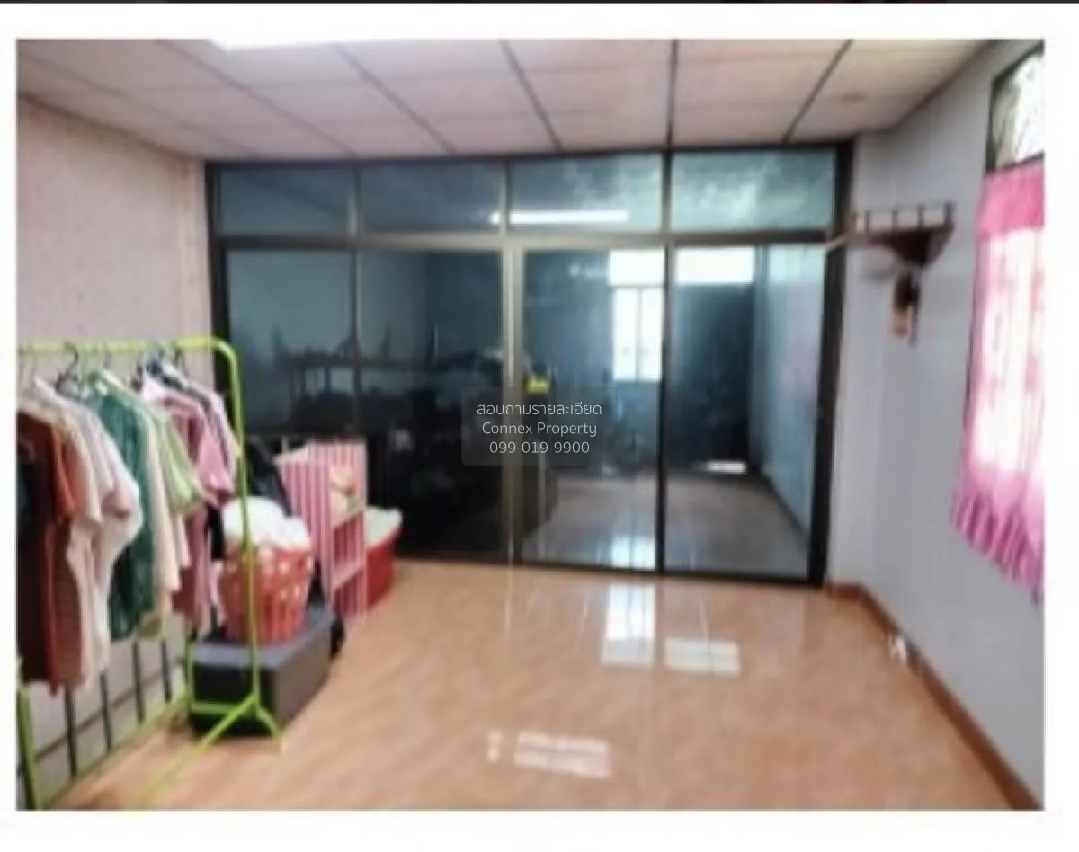 For Sale Commercial Building , Tao Tan Shopping Center, Sattahip-