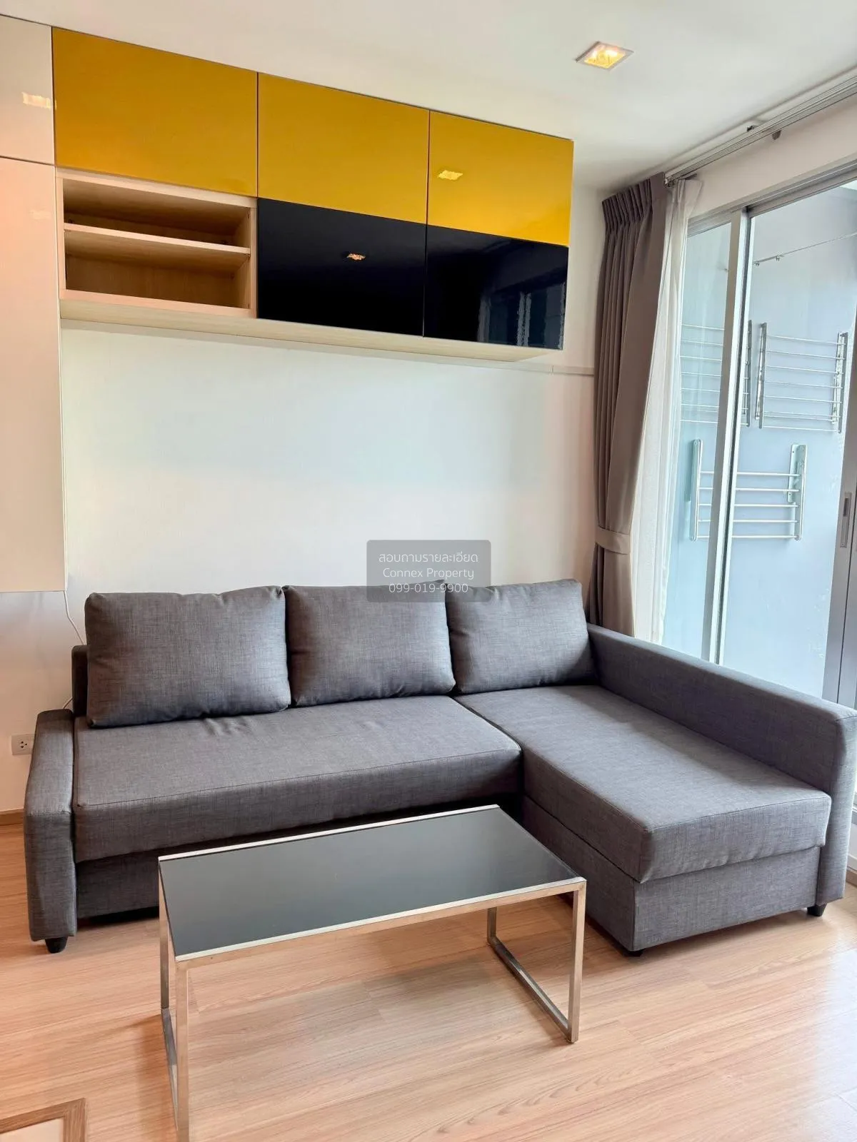 เช่าคอนโด  ริทึ่ม พหล - อารีย์ วิวสวย BTS-สะพานควาย สามเสนใน เขต 