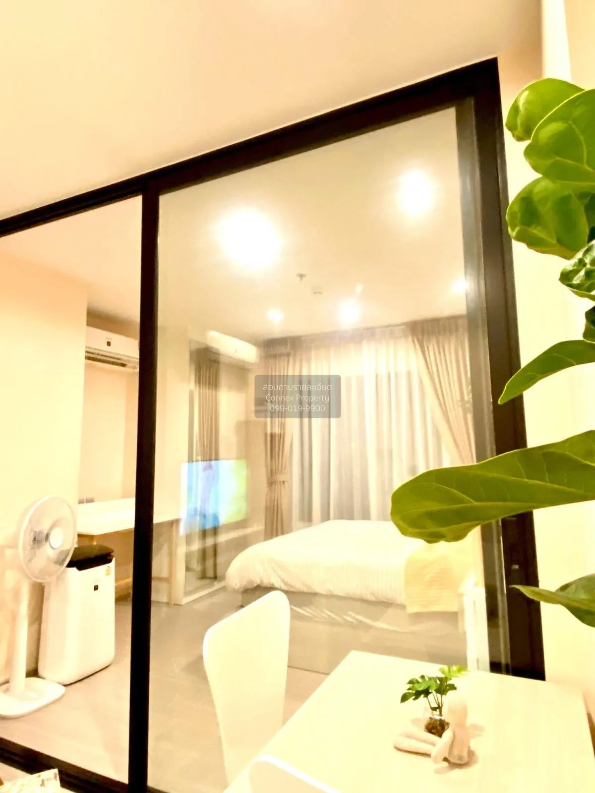 เช่าคอนโด  แอสปาย เอราวัณ ไพร์ม รีโนเวทใหม่ BTS-ช้างเอราวัณ ปากน้ 2