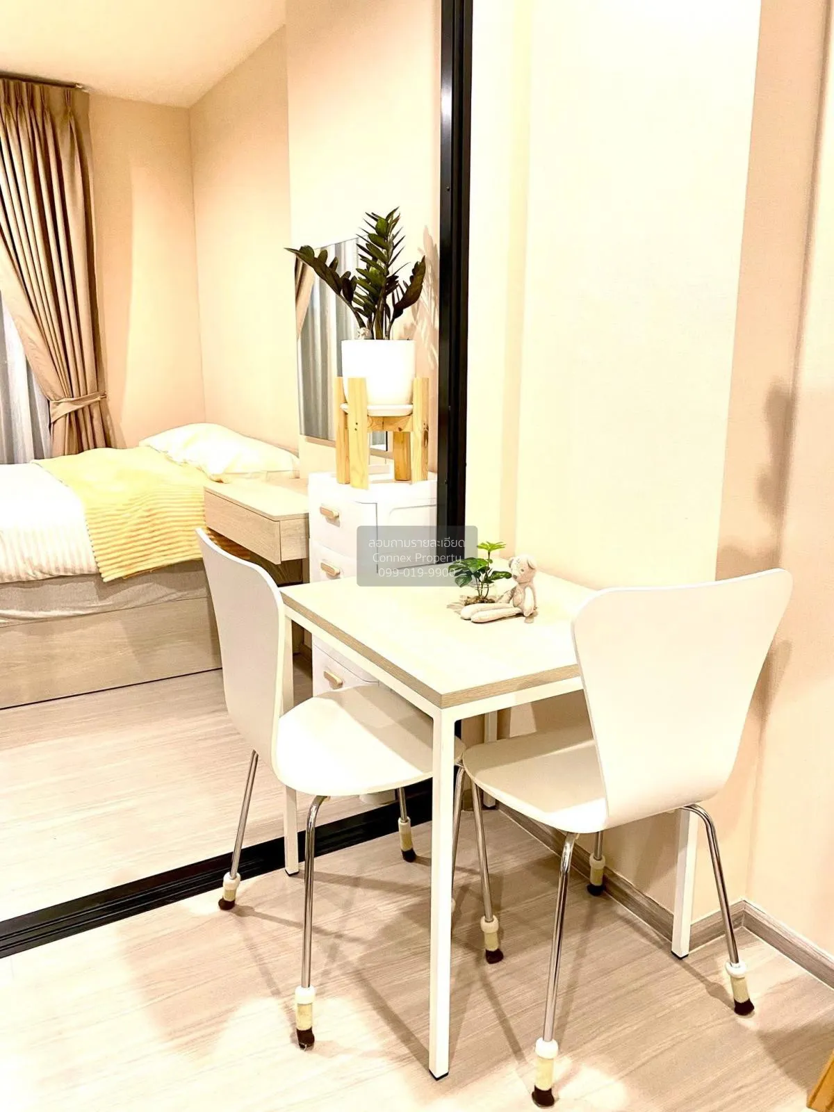 เช่าคอนโด  แอสปาย เอราวัณ ไพร์ม รีโนเวทใหม่ BTS-ช้างเอราวัณ ปากน้