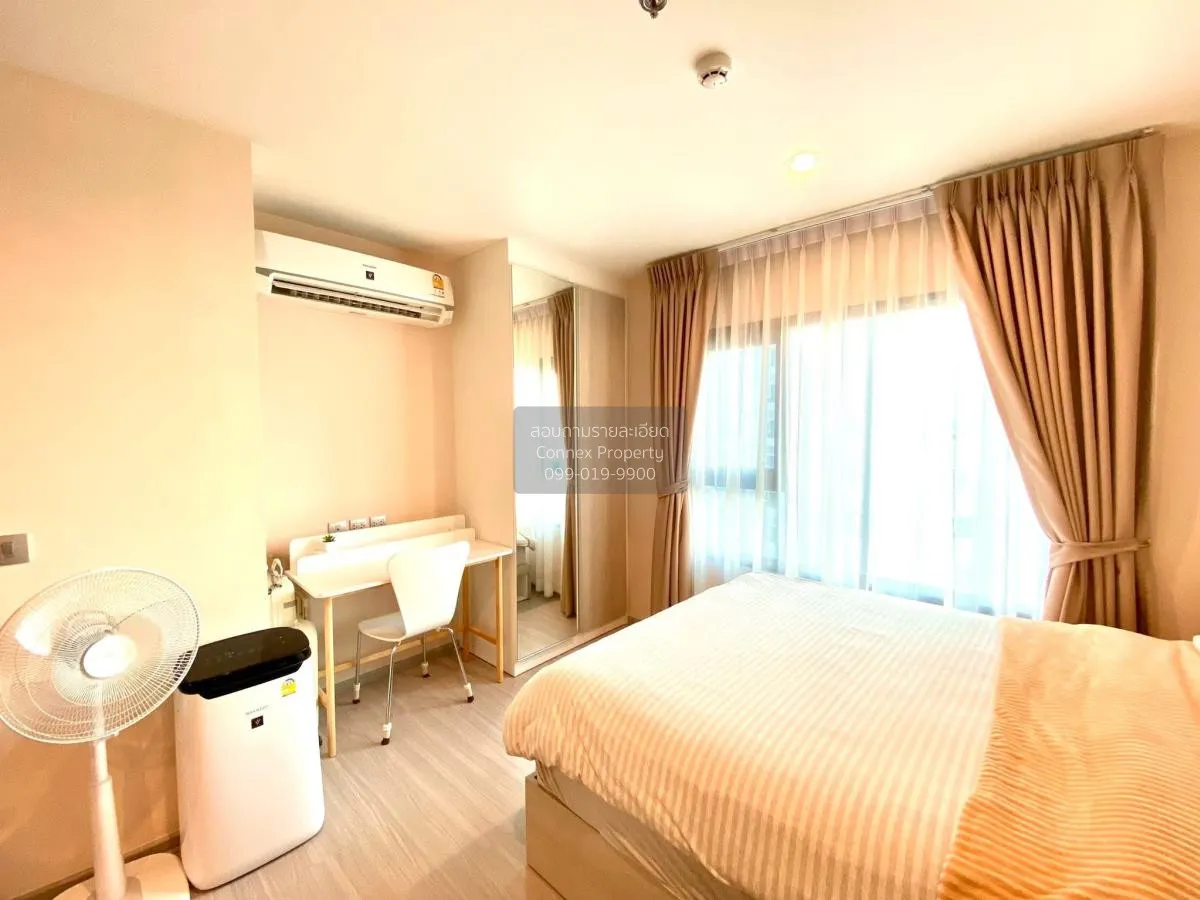 เช่าคอนโด  แอสปาย เอราวัณ ไพร์ม รีโนเวทใหม่ BTS-ช้างเอราวัณ ปากน้