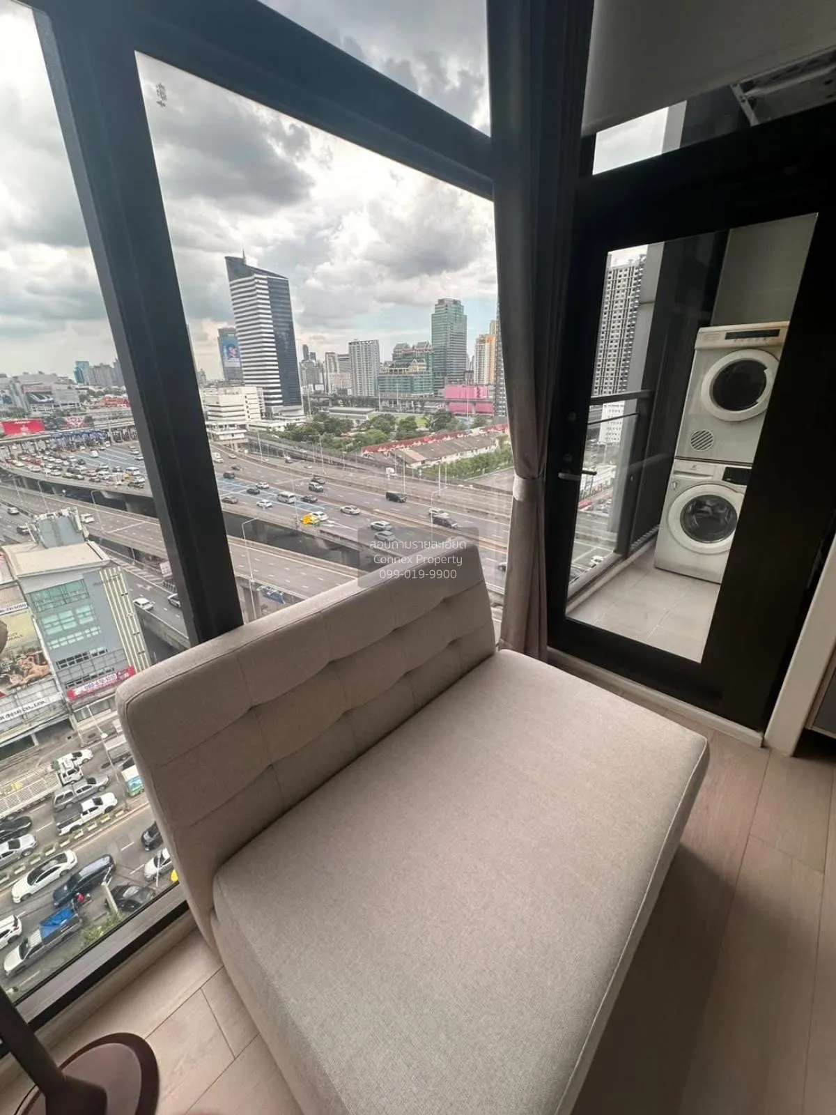 For Sale Condo , Chewathai Residence Asoke , MRT-Phra Ram 9 , Mak