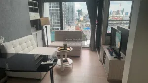 For Sale Condo , Chewathai Residence Asoke , MRT-Phra Ram 9 , Makkasan , Rat Thewi , Bangkok , CX-124786