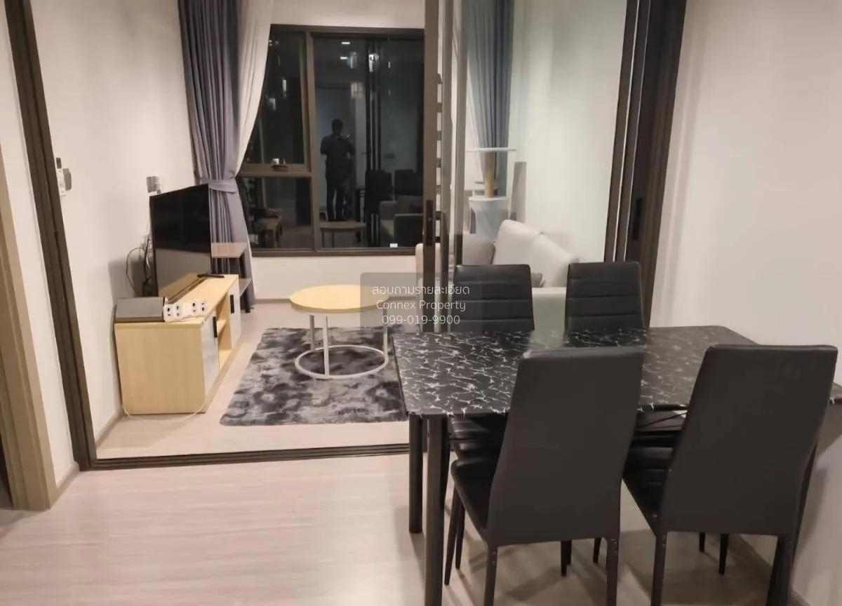 เช่าคอนโด  ไลฟ์ อโศก - พระรามเก้า วิวสวย MRT-พระราม 9 มักกะสัน เข 2