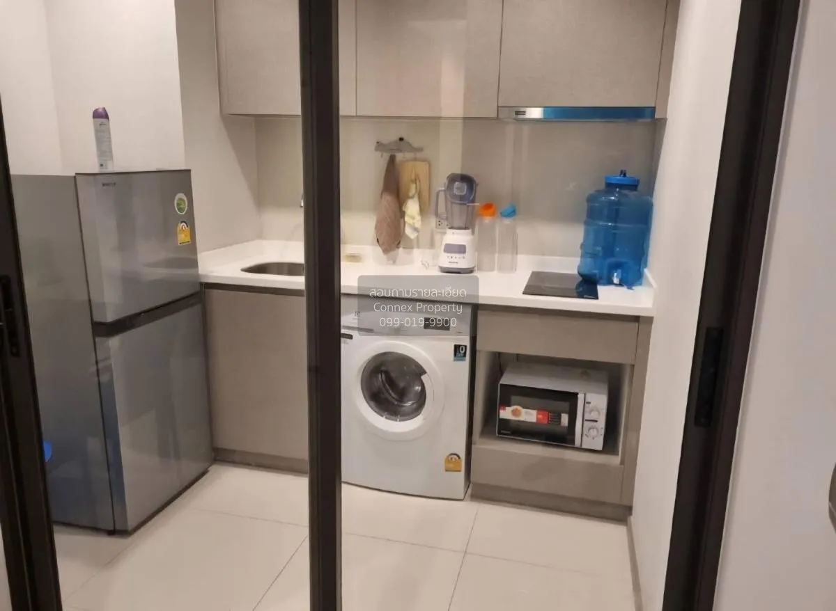 เช่าคอนโด  ไลฟ์ อโศก - พระรามเก้า วิวสวย MRT-พระราม 9 มักกะสัน เข 3