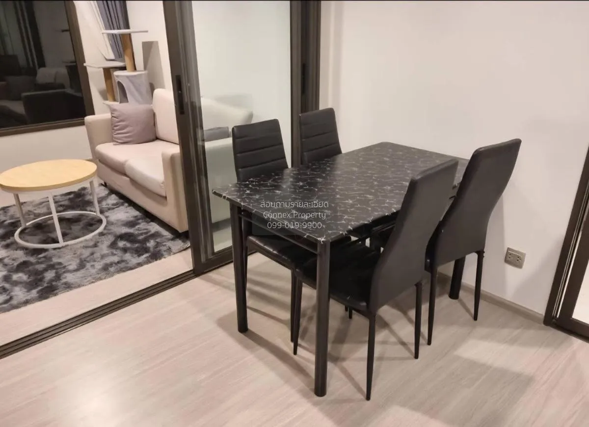 เช่าคอนโด  ไลฟ์ อโศก - พระรามเก้า วิวสวย MRT-พระราม 9 มักกะสัน เข 4