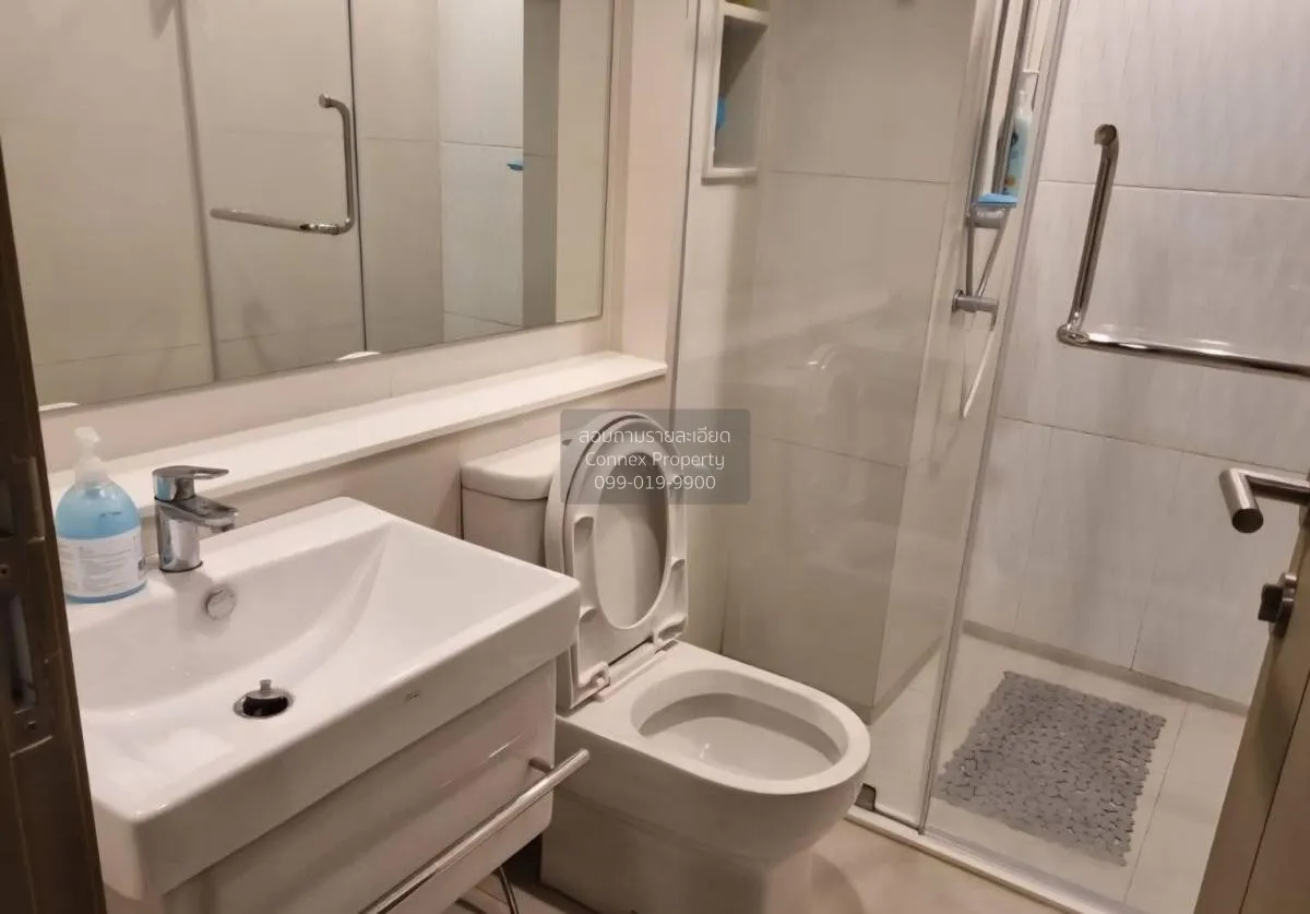 เช่าคอนโด  ไลฟ์ อโศก - พระรามเก้า วิวสวย MRT-พระราม 9 มักกะสัน เข