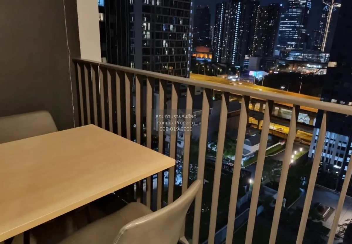 เช่าคอนโด  ไลฟ์ อโศก - พระรามเก้า วิวสวย MRT-พระราม 9 มักกะสัน เข
