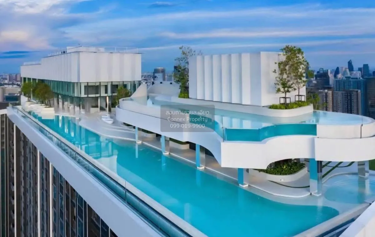 เช่าคอนโด  ไลฟ์ อโศก - พระรามเก้า วิวสวย MRT-พระราม 9 มักกะสัน เข