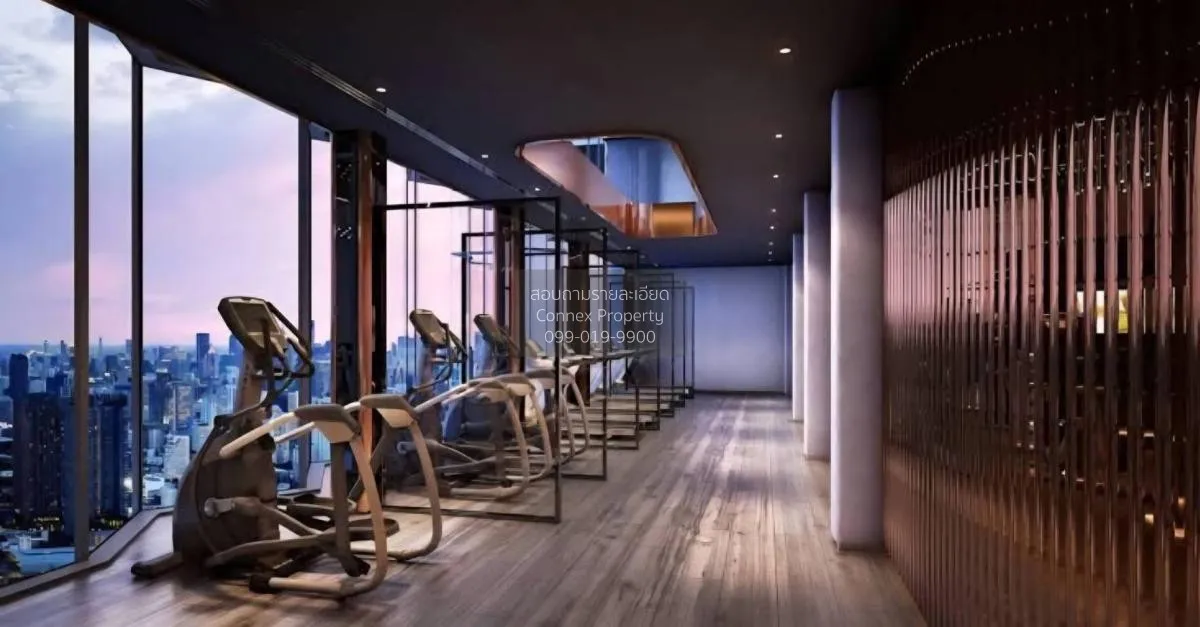 เช่าคอนโด  ไลฟ์ อโศก - พระรามเก้า วิวสวย MRT-พระราม 9 มักกะสัน เข