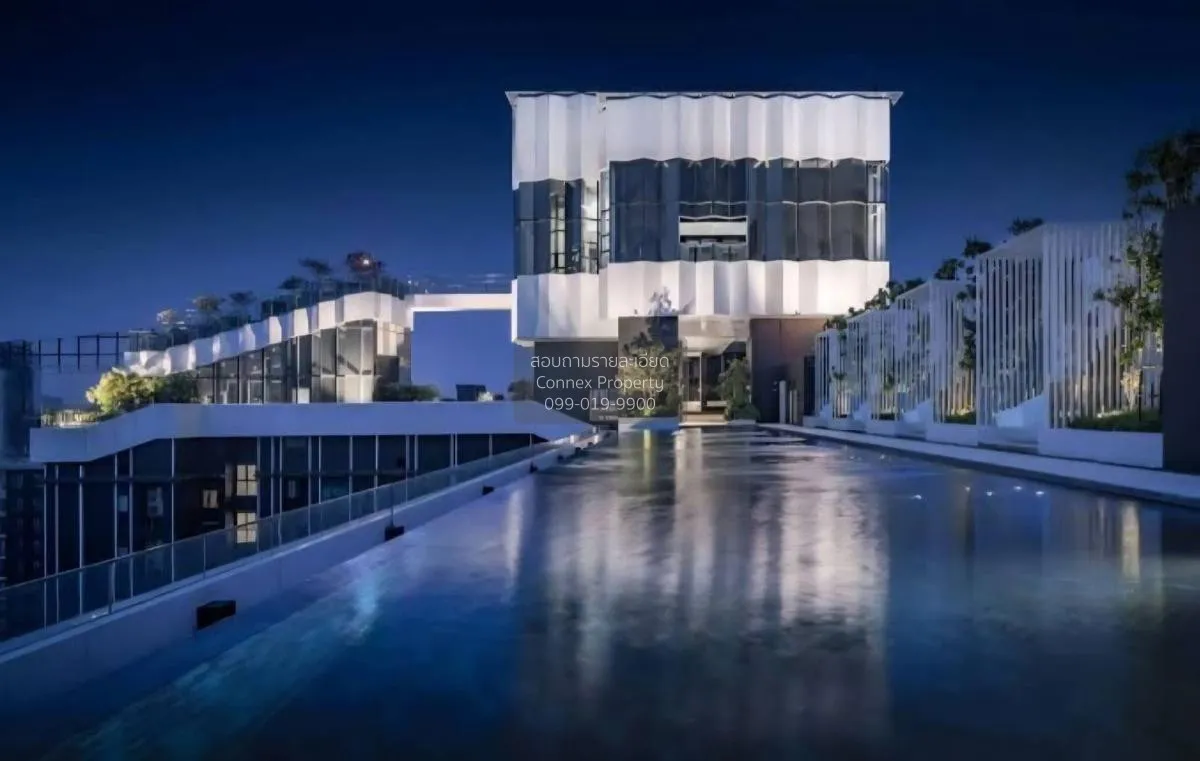 เช่าคอนโด  ไลฟ์ อโศก - พระรามเก้า วิวสวย MRT-พระราม 9 มักกะสัน เข