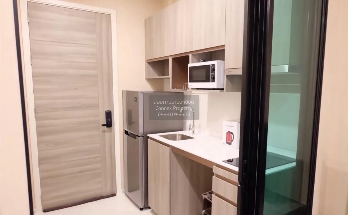 เช่าคอนโด  ไนท์บริดจ์ คอลลาจ รามคำแหง หัวหมาก เขต บางกะปิ กรุงเทพ 1