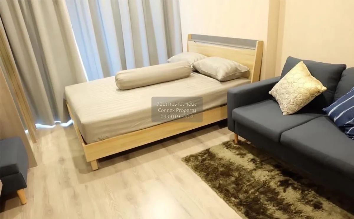 เช่าคอนโด  ไนท์บริดจ์ คอลลาจ รามคำแหง หัวหมาก เขต บางกะปิ กรุงเทพ 3