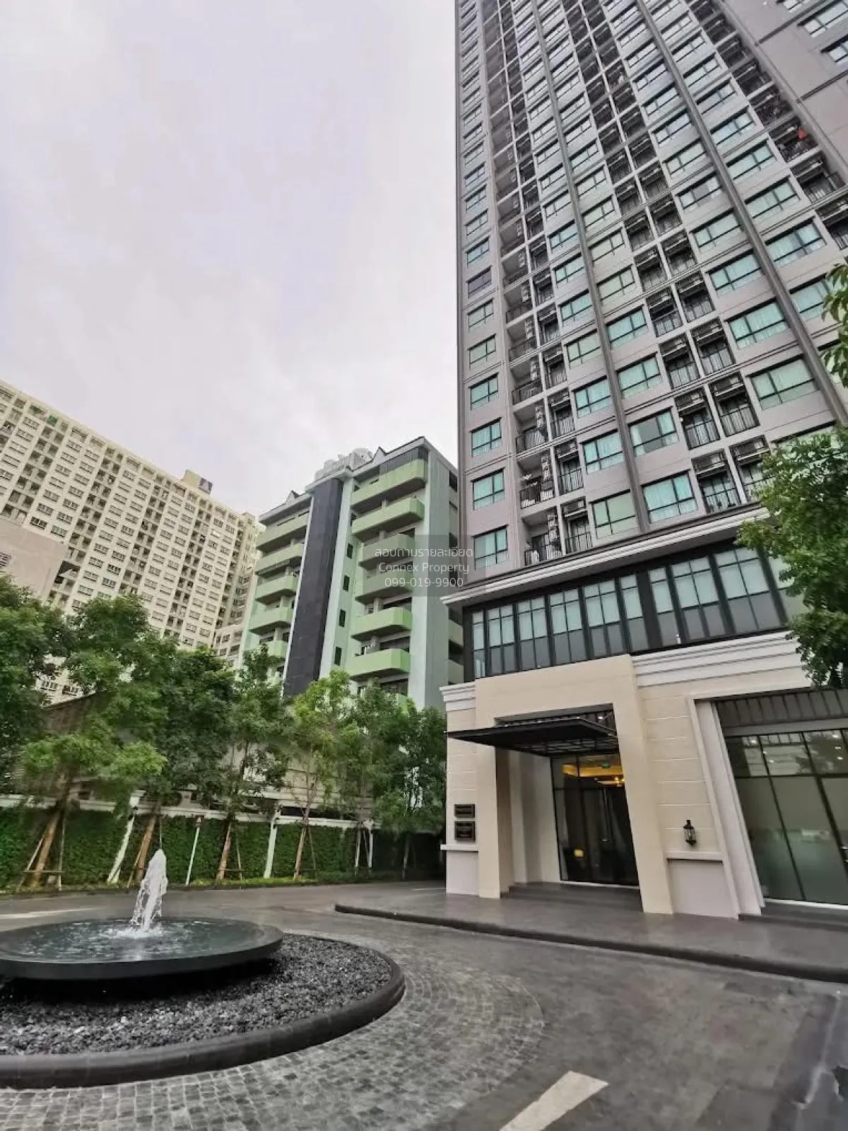 เช่าคอนโด  ไนท์บริดจ์ คอลลาจ รามคำแหง หัวหมาก เขต บางกะปิ กรุงเทพ