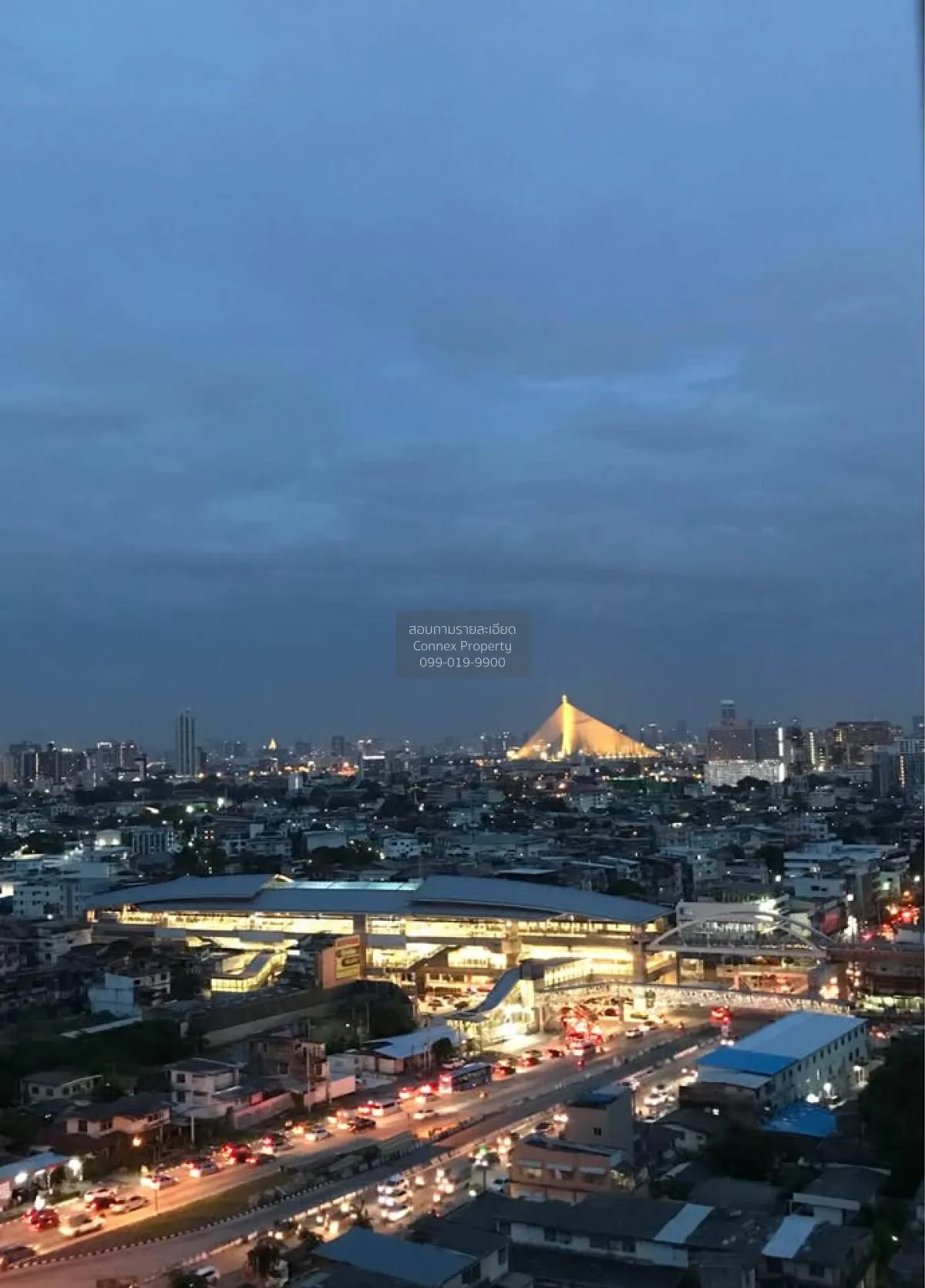 เช่าคอนโด  ศุภาลัย ลอฟท์ สถานีแยกไฟฉาย MRT-ไฟฉาย บางขุนศรี เขต บา