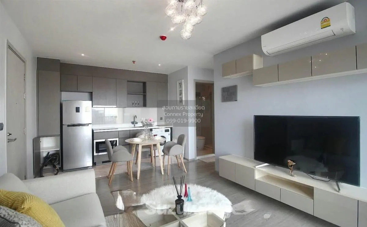 ขายคอนโด  รึทึ่ม เอกมัย BTS-เอกมัย คลองตันเหนือ เขต วัฒนา กรุงเทพ 2