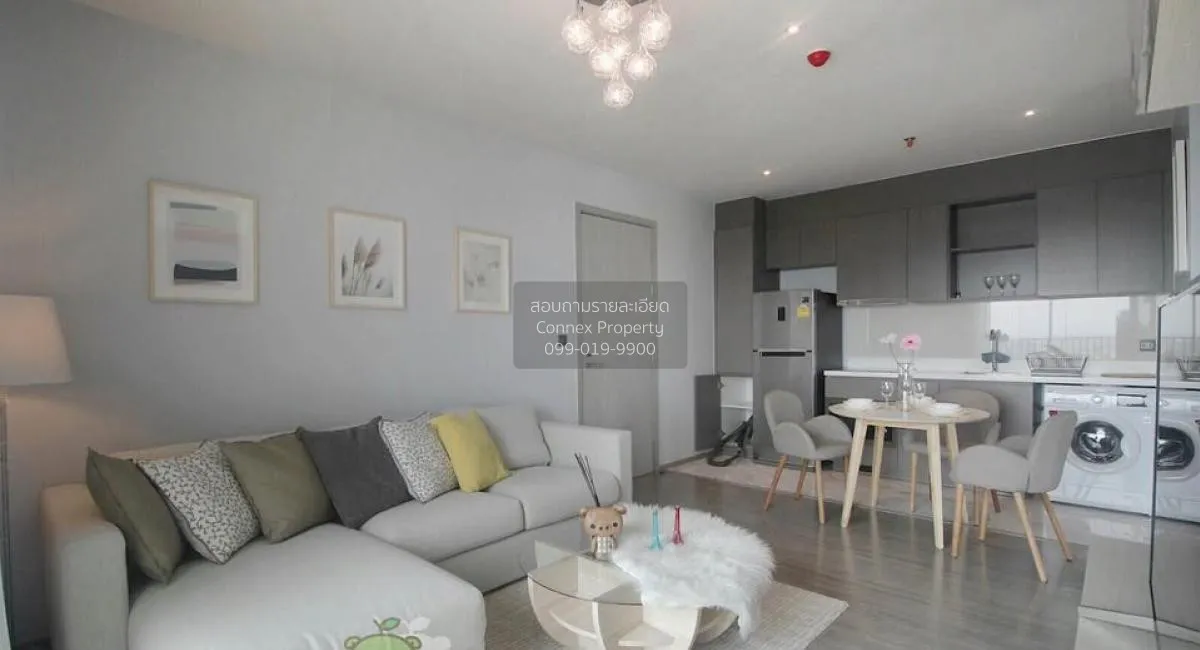 ขายคอนโด  รึทึ่ม เอกมัย BTS-เอกมัย คลองตันเหนือ เขต วัฒนา กรุงเทพ 3