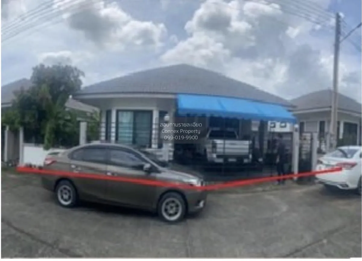 For Sale House , Ramrungruang Place , Map Kha , Nikhom Phatthana  1