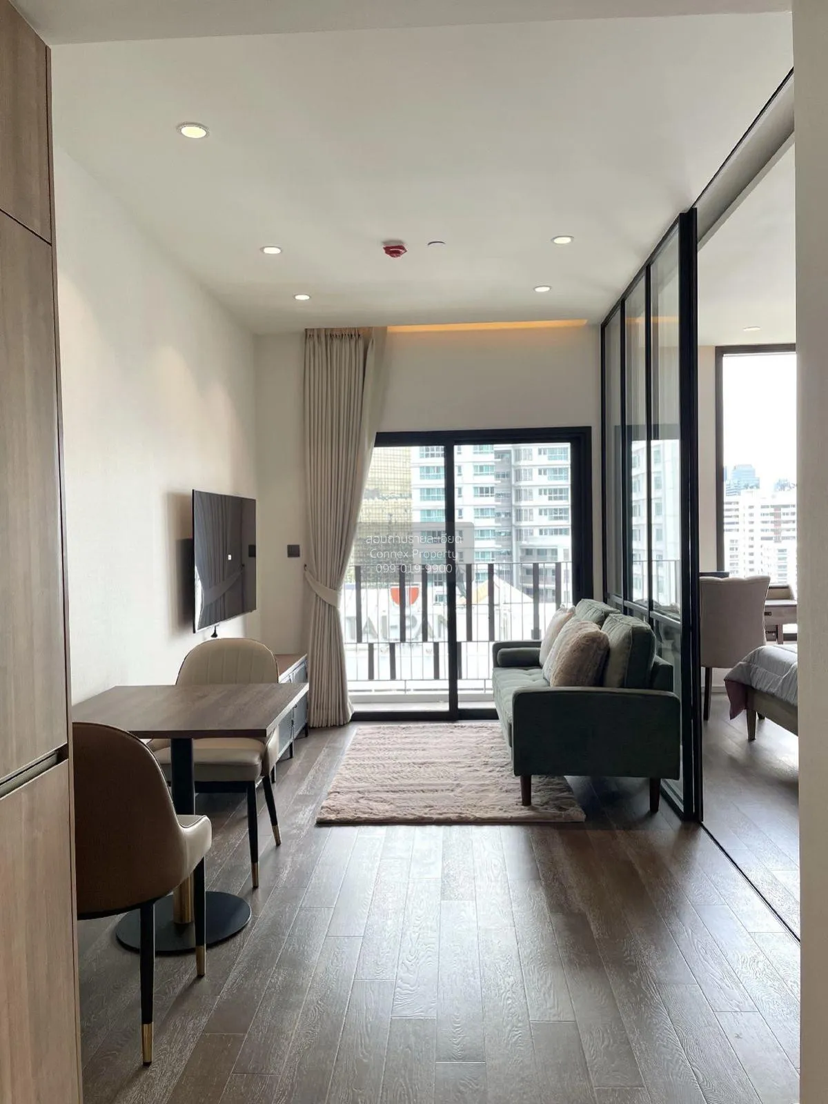 For Rent Condo , Muniq Sukhumvit 23 , BTS-Asok , Khlong Toei Nuea 2