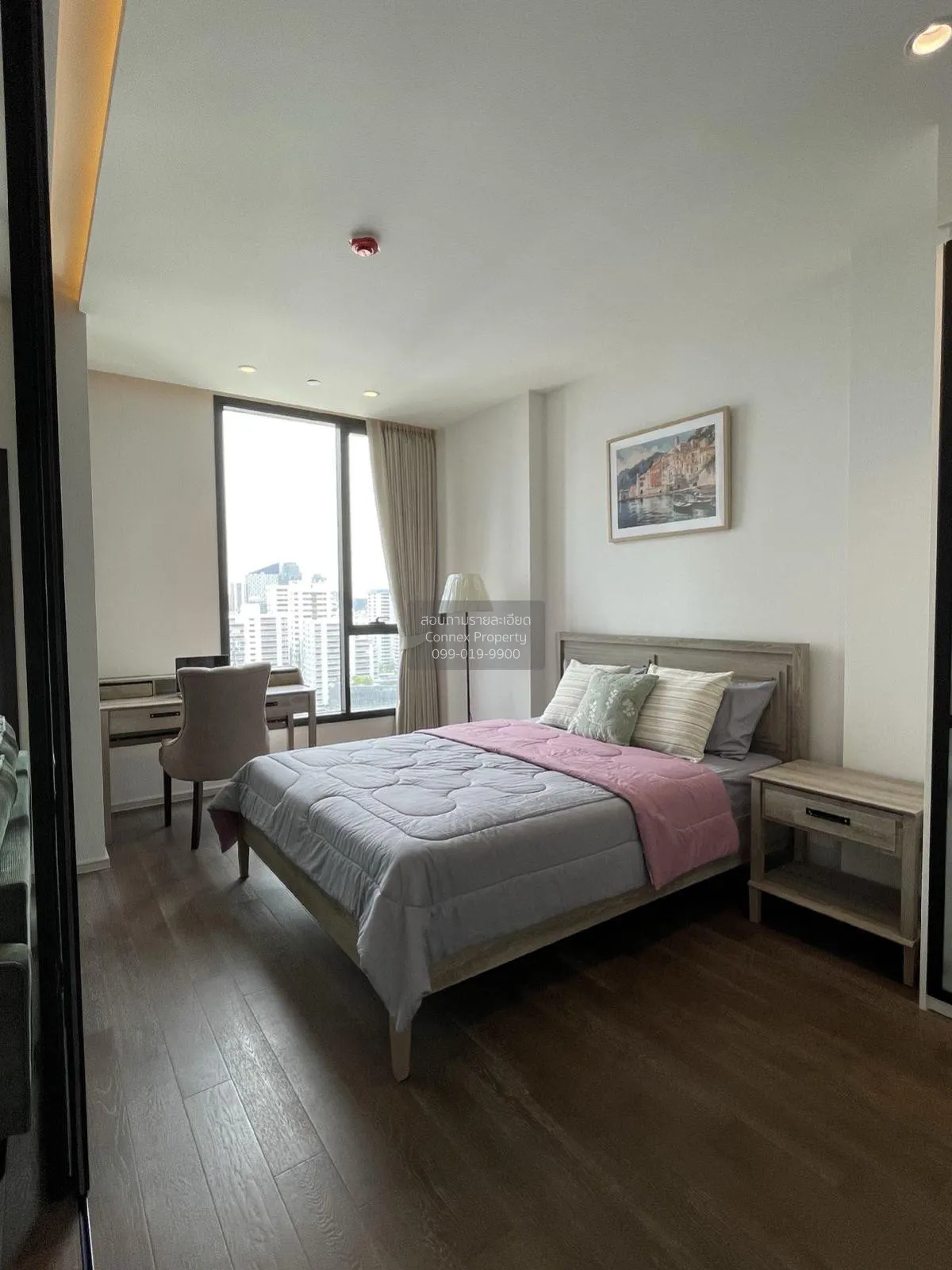For Rent Condo , Muniq Sukhumvit 23 , BTS-Asok , Khlong Toei Nuea 4
