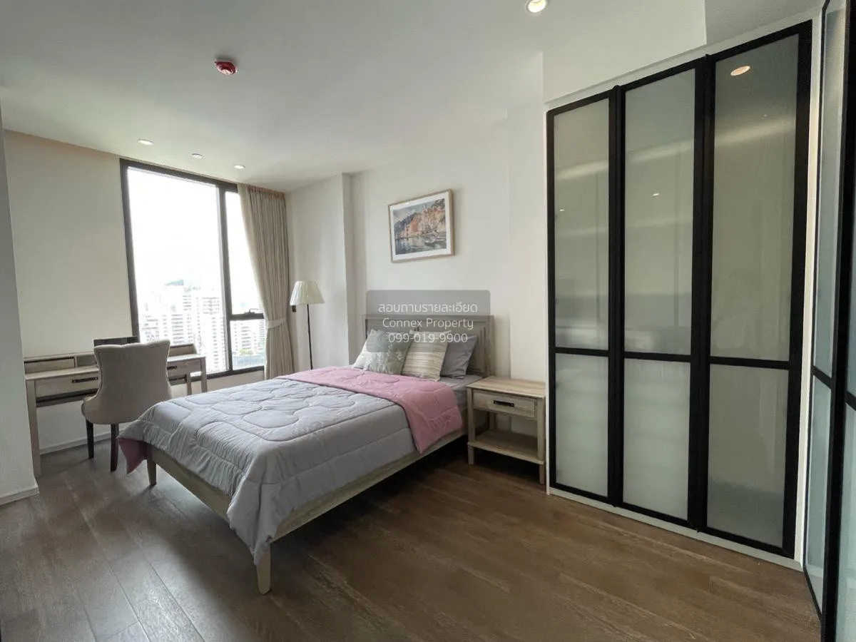 For Rent Condo , Muniq Sukhumvit 23 , BTS-Asok , Khlong Toei Nuea