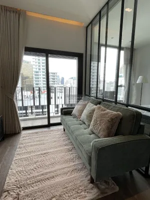 For Rent Condo , Muniq Sukhumvit 23 , BTS-Asok , Khlong Toei Nuea , Watthana , Bangkok , CX-124805