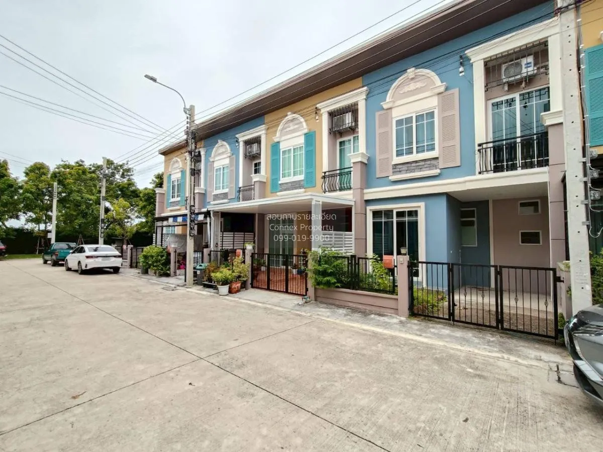 ขายทาวน์เฮ้าส์/ทาวน์โฮม  โกลเด้น ทาวน์ บางนา กม.5 บางแก้ว บางพลี  2