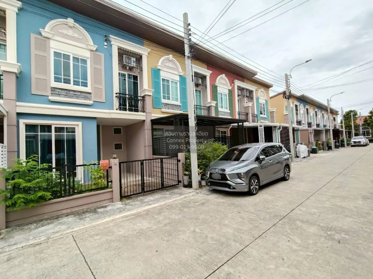 ขายทาวน์เฮ้าส์/ทาวน์โฮม  โกลเด้น ทาวน์ บางนา กม.5 บางแก้ว บางพลี  3