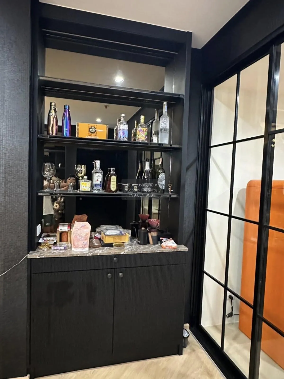 เช่าคอนโด  ณ รีวา เจริญนคร BTS-โพธิ์นิมิตร สำเหร่ เขต ธนบุรี กรุง 3