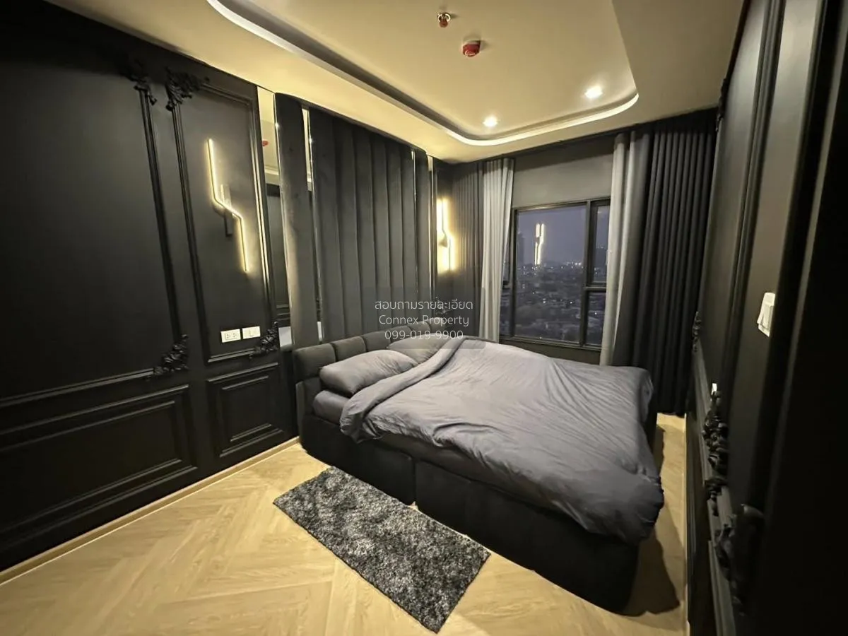 เช่าคอนโด  ณ รีวา เจริญนคร BTS-โพธิ์นิมิตร สำเหร่ เขต ธนบุรี กรุง