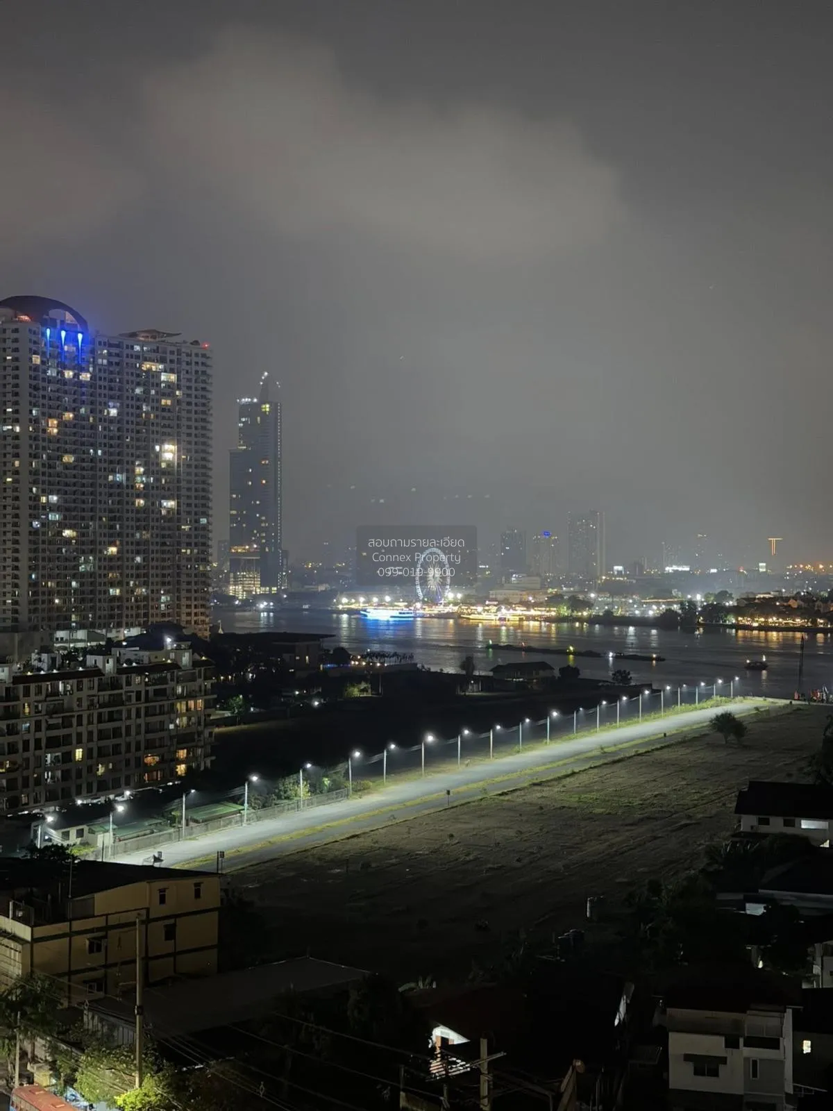 เช่าคอนโด  ณ รีวา เจริญนคร BTS-โพธิ์นิมิตร สำเหร่ เขต ธนบุรี กรุง