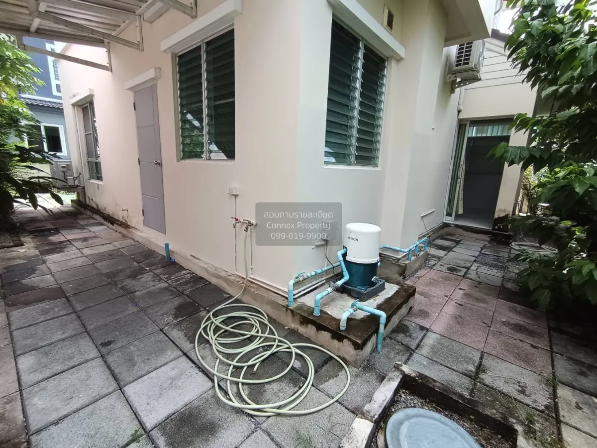 For Sale House , Chollada Suvarnabhumi , Sisa Chorakhe Noi , Bang