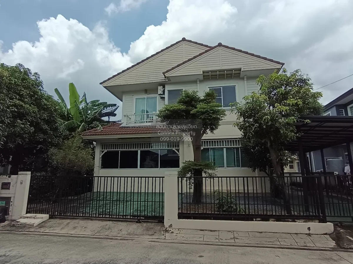 For Sale House , Chollada Suvarnabhumi , Sisa Chorakhe Noi , Bang