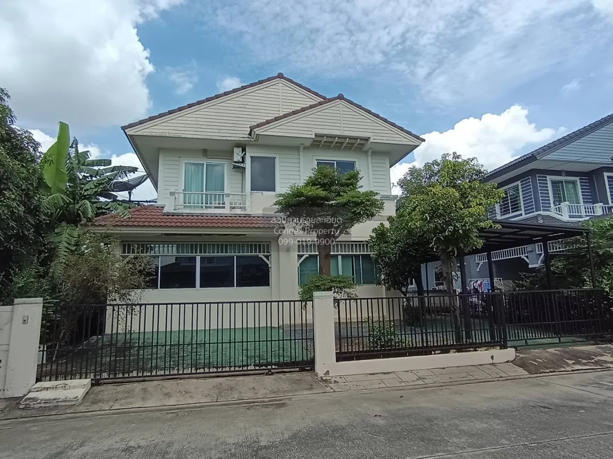 For Sale House , Chollada Suvarnabhumi , Sisa Chorakhe Noi , Bang