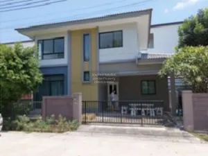 For Sale House , Casa Ville Prachauthit 90 , Nai Khlong Bang Pla Kot , Phra Samut Chedi , Samut Prakarn , CX-124815