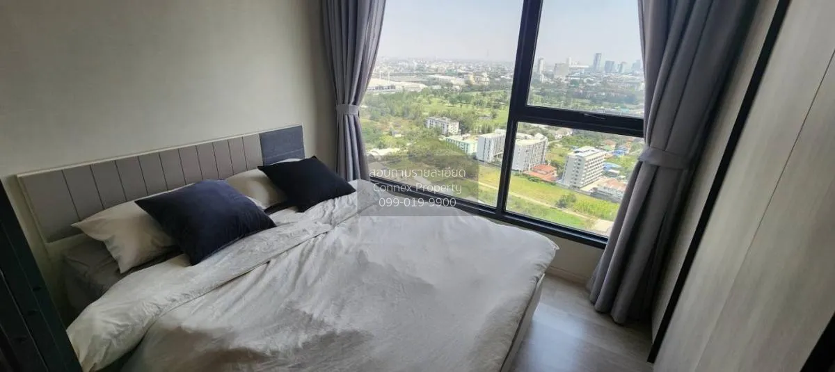 For Rent Condo , Ideo Mobi Sukhumvit Eastpoint , BTS-Bang Na , Ba 3