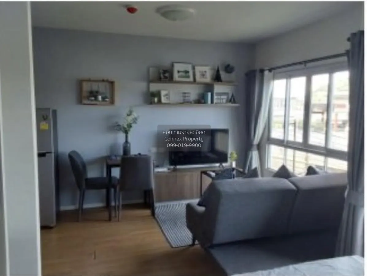 ขายคอนโด  ดีคอนโด บลิซ ศรีราชา ศรีราชา ศรีราชา ชลบุรี CX-124821 2