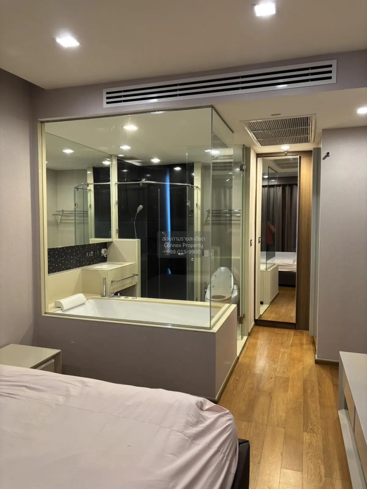For Rent Condo , The Address Sathorn , BTS-Saint Louis , Silom , 