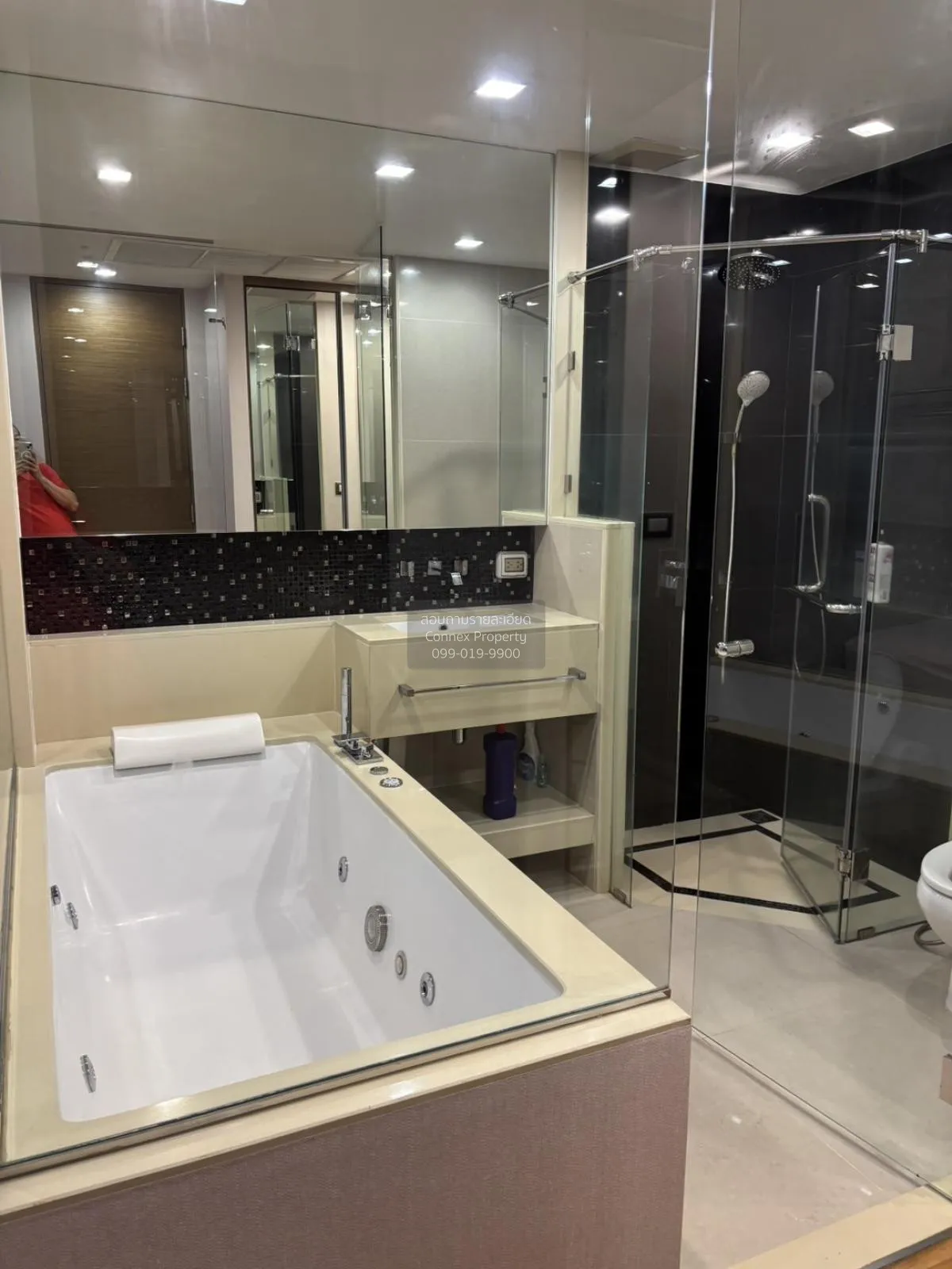 For Rent Condo , The Address Sathorn , BTS-Saint Louis , Silom , 