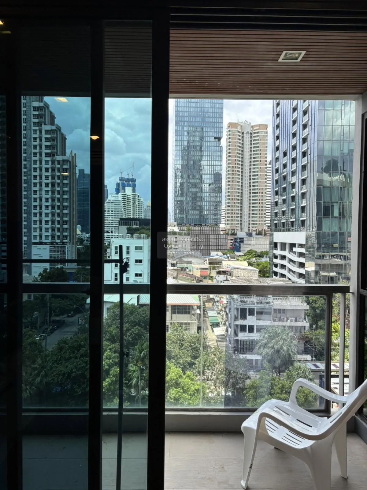 For Rent Condo , The Address Sathorn , BTS-Saint Louis , Silom , 