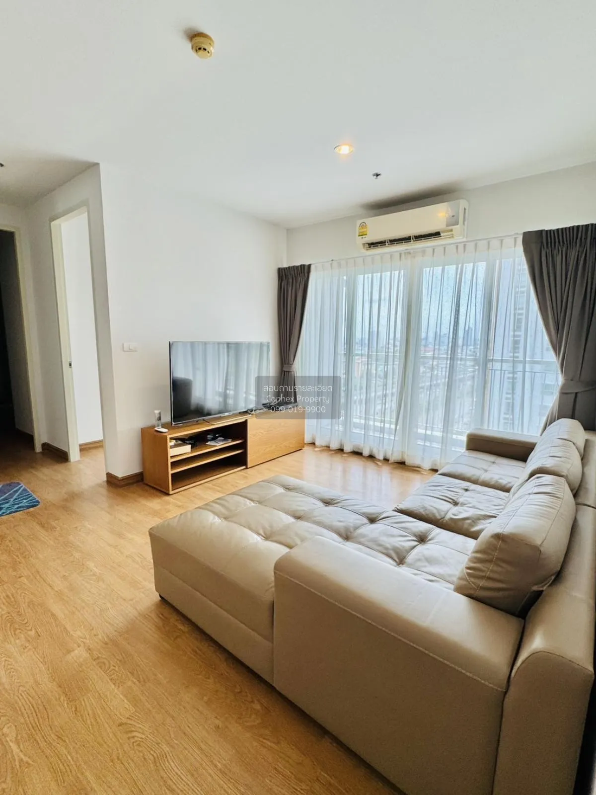 For Rent Condo , The Parkland Grand Taksin , BTS-Pho Nimit , Bang 2